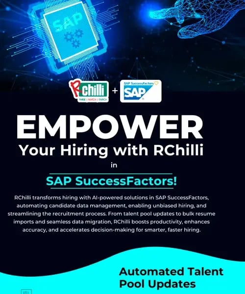 RChilli+SAP