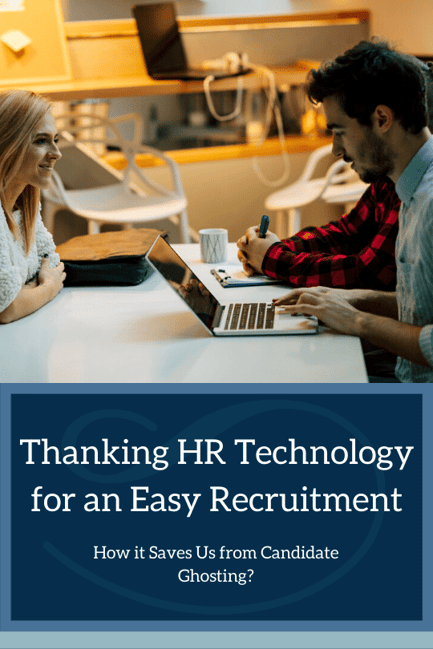 Thanking HR Technology for an Easy Recruitment