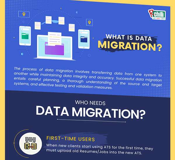 Seamless Data Migration for your Organization with RChilli